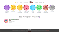 Desktop Screenshot of jarroba.com